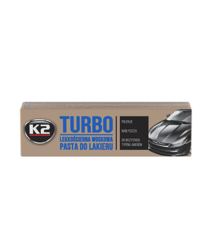 K2 TURBO 120 G