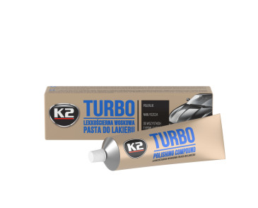 K2 TURBO 120 G