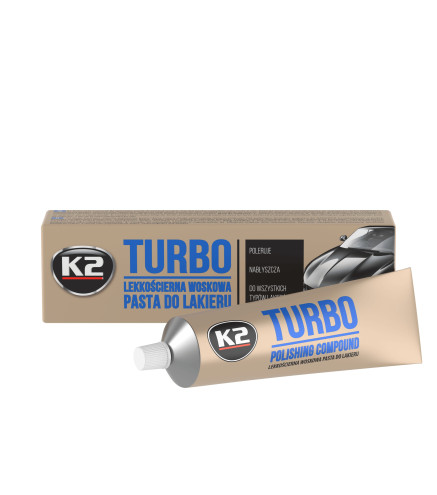 K2 TURBO 120 G