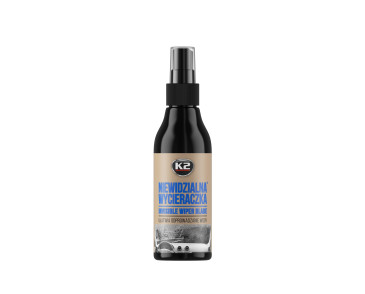 K2 NIEWIDZIALNA WYCIERACZKA 150 ML