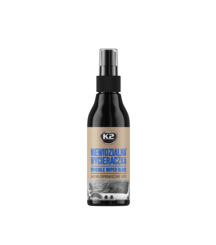K2 NIEWIDZIALNA WYCIERACZKA 150 ML