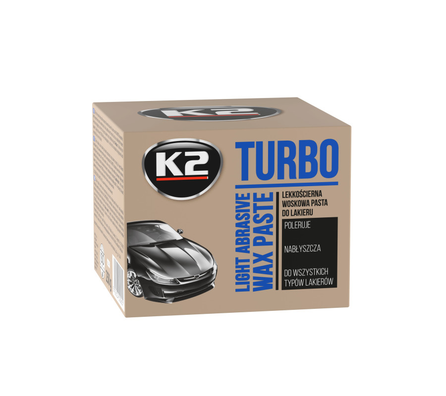 K2 TURBO 250 G