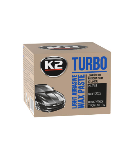K2 TURBO 250 G