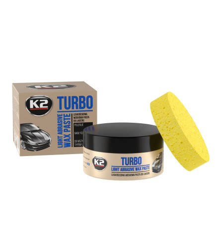 K2 TURBO 250 G