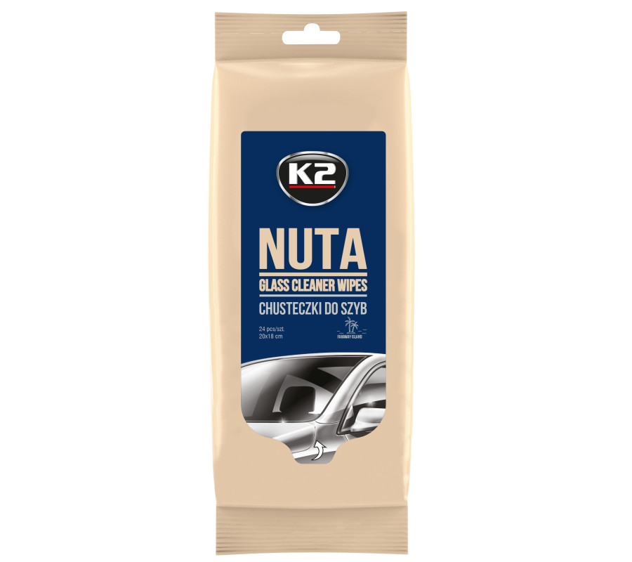 K2 NUTA WIPES