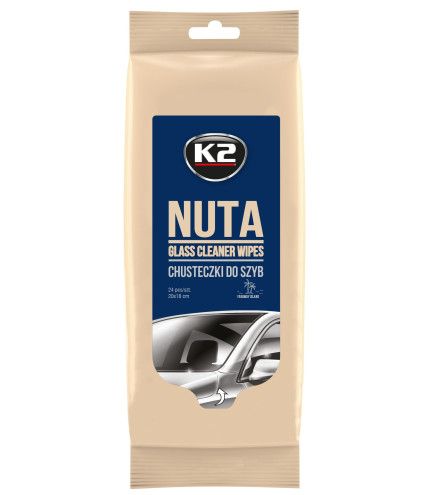 K2 NUTA WIPES