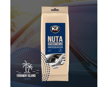 K2 NUTA WIPES