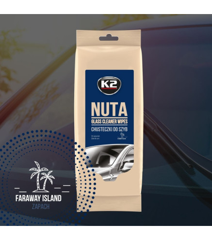 K2 NUTA WIPES