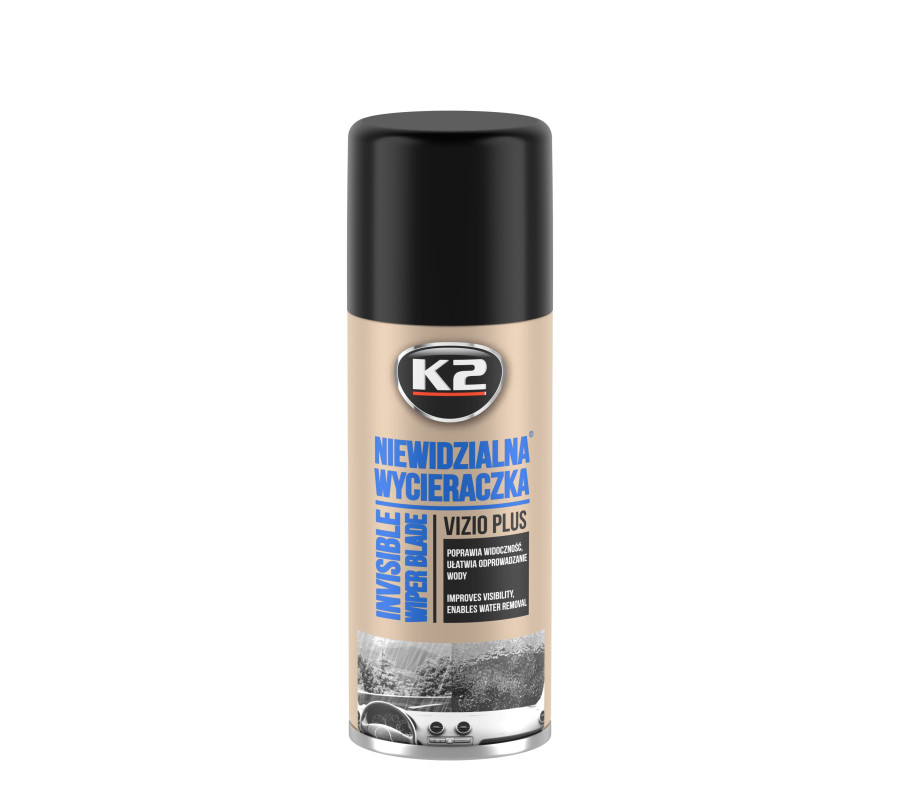 K2 NIEWIDZIALNA WYCIERACZKA 200 ML