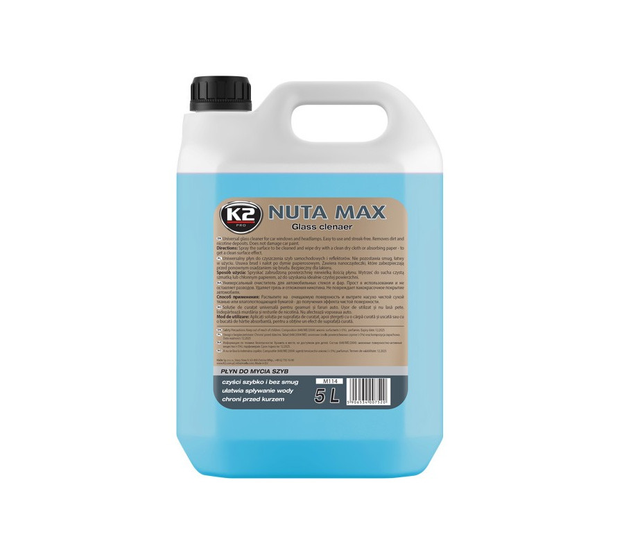 K2 NUTA MAX 5 L