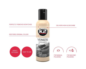 K2 VENOX 180g