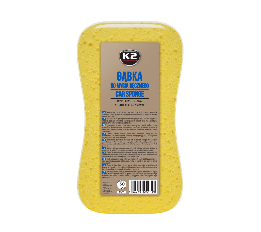 K2 GĄBKA