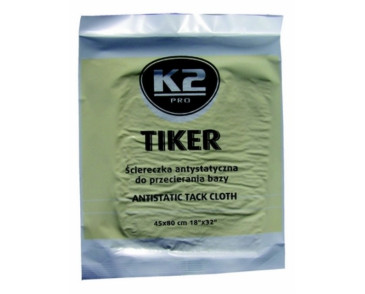 K2 TIKER ŚCIERECZKA ANTYSTATYCZNA