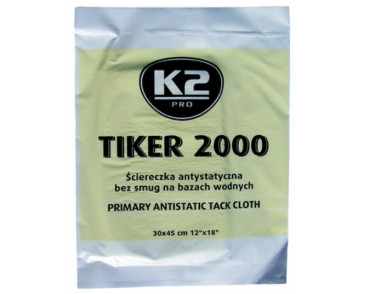 K2 TIKER 2000