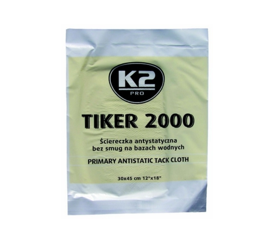 K2 TIKER 2000
