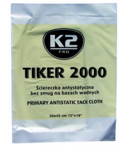 K2 TIKER 2000
