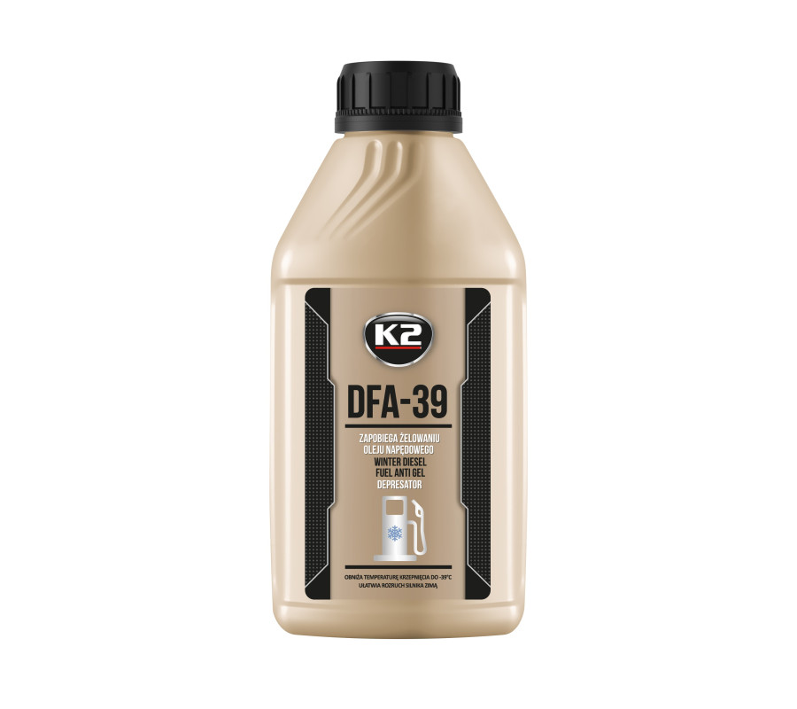 K2 DFA-39 500 ML