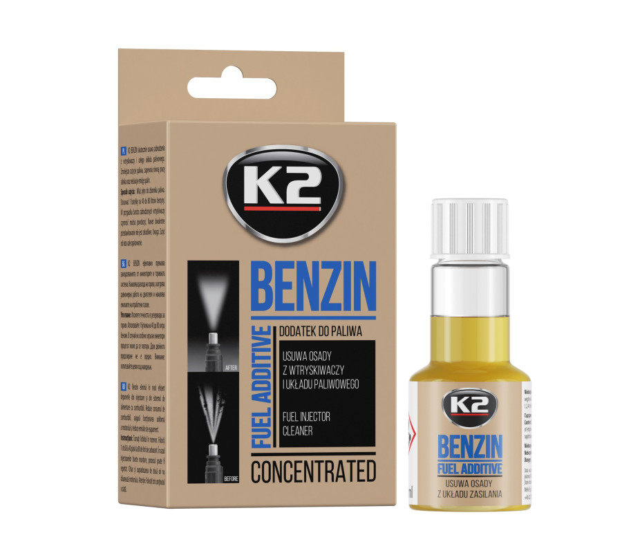 K2 BENZIN 50 ML
