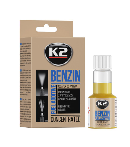 K2 BENZIN 50 ML