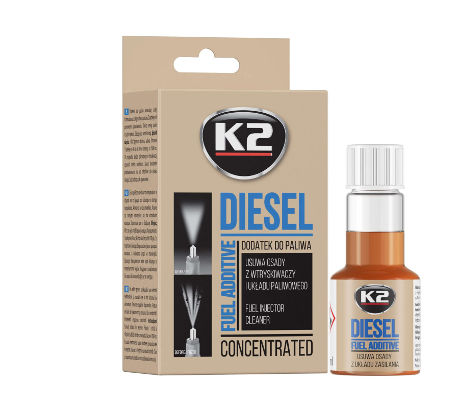 K2 DIESEL 50 ML