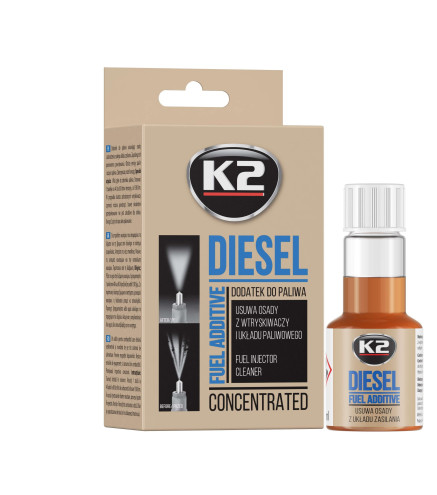 K2 DIESEL 50 ML