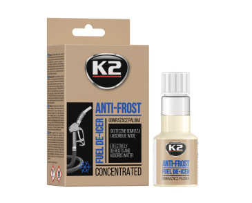 K2 ANTI-FROST 50 ML