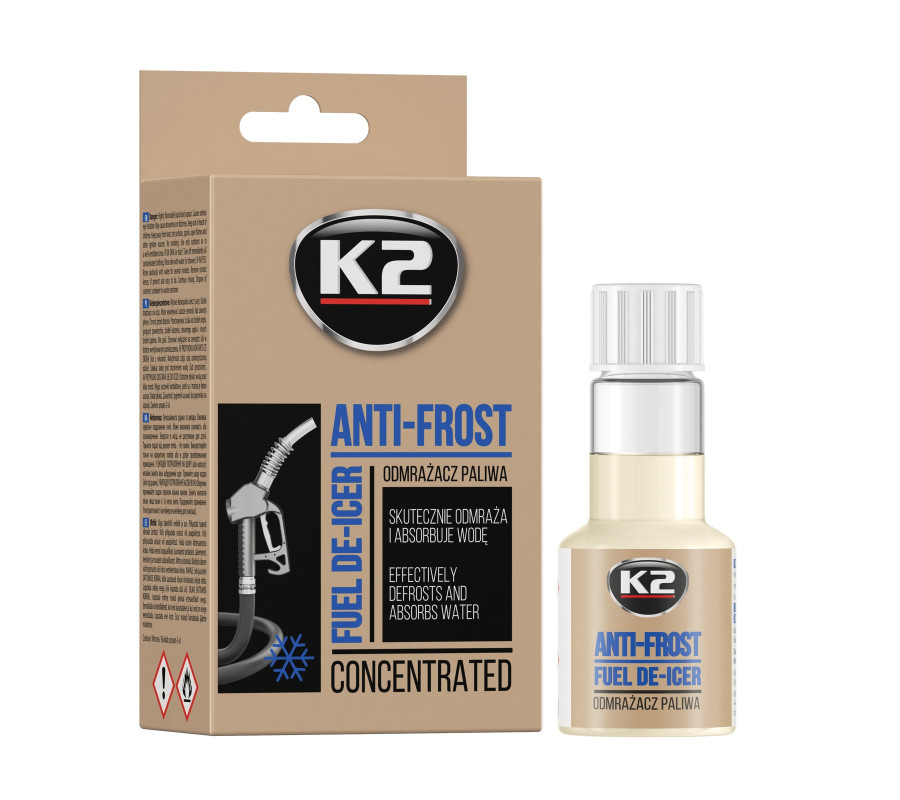 K2 ANTI-FROST 50 ML