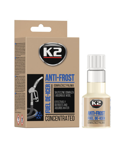 K2 ANTI-FROST 50 ML