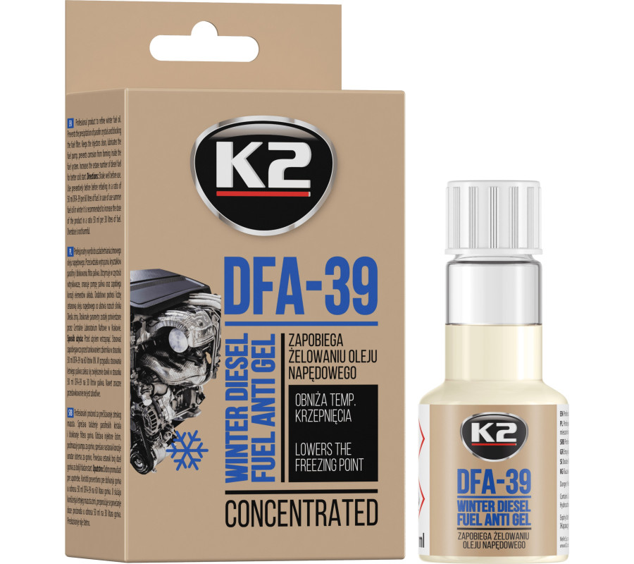 K2 DFA-39 50 ML