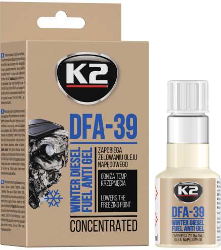 K2 DFA-39 50 ML