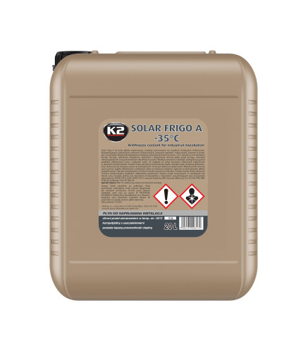 K2 SOLAR FRIGO A -35C 20 L
