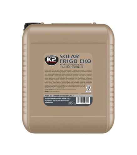 K2 SOLAR FRIGO EKO -35C 20L