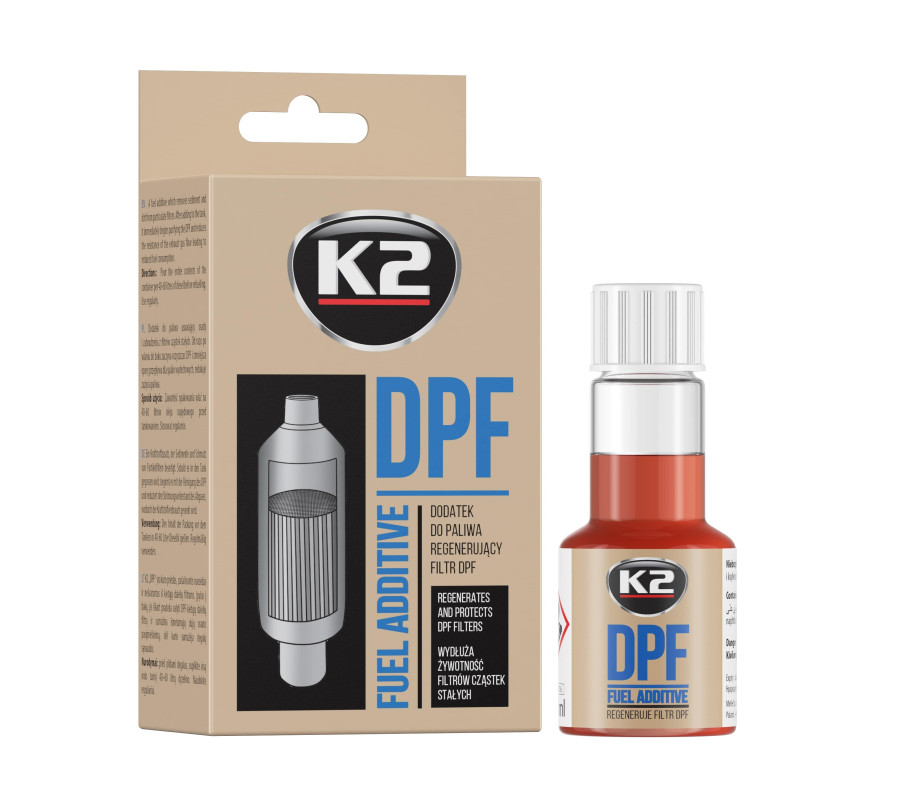 K2 DPF 50 ML