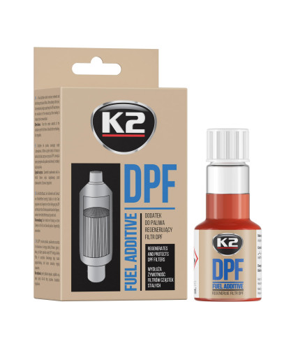 K2 DPF 50 ML