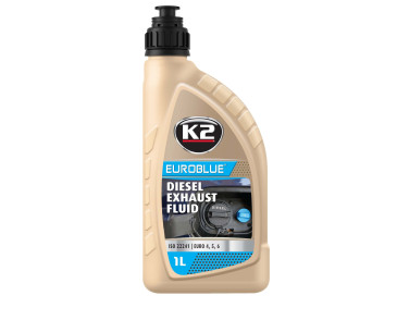 K2 EUROBLUE 1L