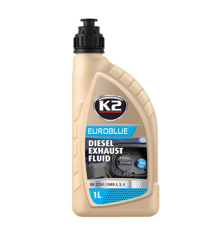 K2 EUROBLUE 1L