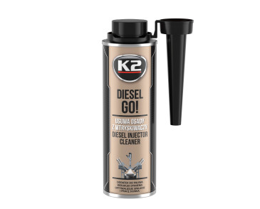 K2 DIESEL GO! 250 ML
