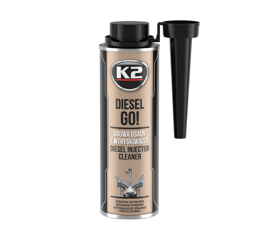 K2 DIESEL GO! 250 ML