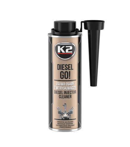 K2 DIESEL GO! 250 ML