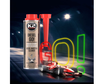K2 DIESEL GO! 250 ML