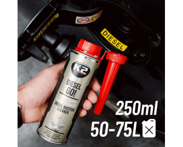 K2 DIESEL GO! 250 ML