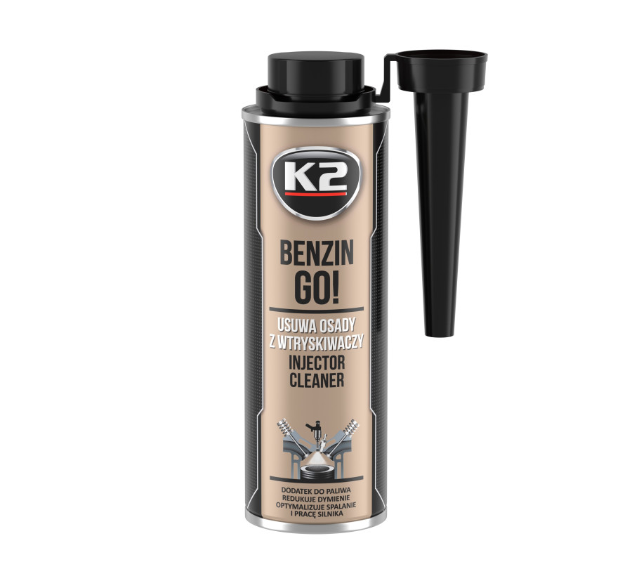 K2 BENZIN GO! 250ml