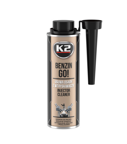 K2 BENZIN GO! 250ml