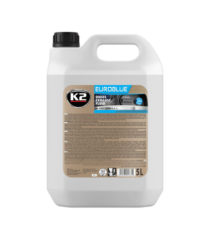 K2 EUROBLUE 5L
