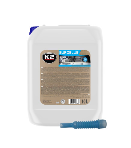K2 EUROBLUE 10L