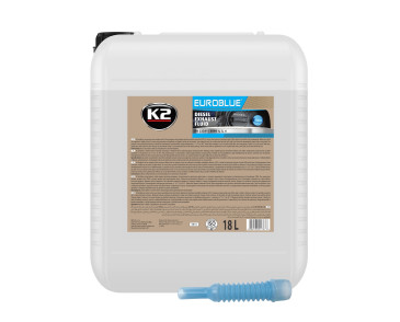 K2 EUROBLUE 18L