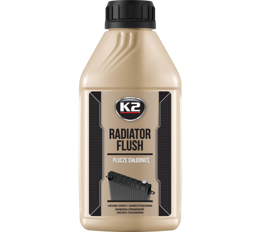 K2 RADIATOR FLUSH 400 ML