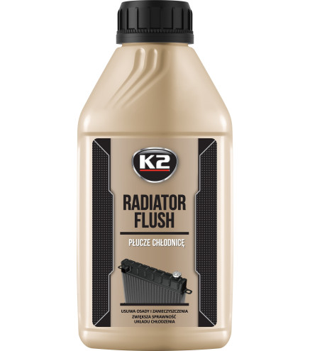 K2 RADIATOR FLUSH 400 ML