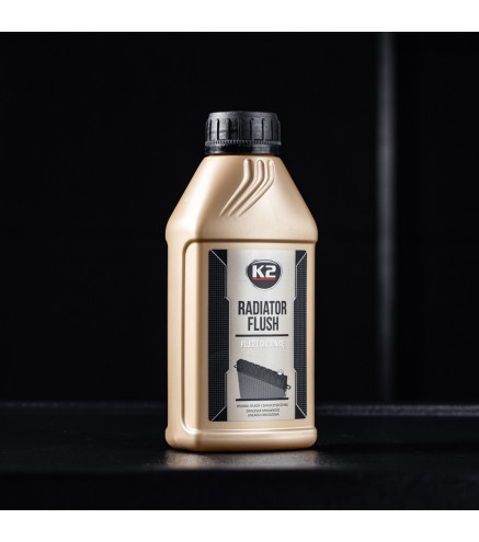 K2 RADIATOR FLUSH 400 ML