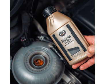 K2 RADIATOR FLUSH 400 ML